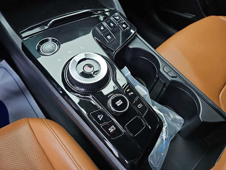 Kia Sportage — photo 08