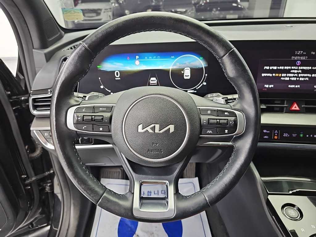 Kia Sportage — photo 09