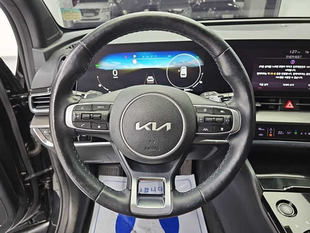 Kia Sportage — photo 09