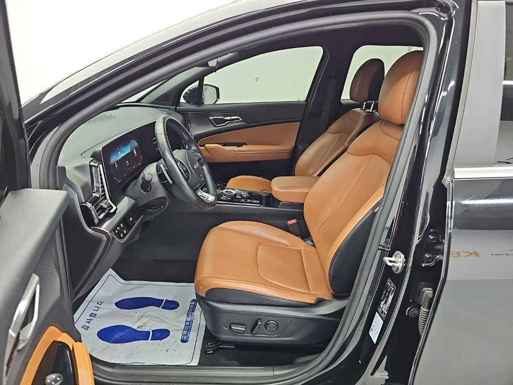 Kia Sportage — photo 11