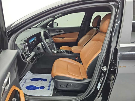 Kia Sportage — photo 11