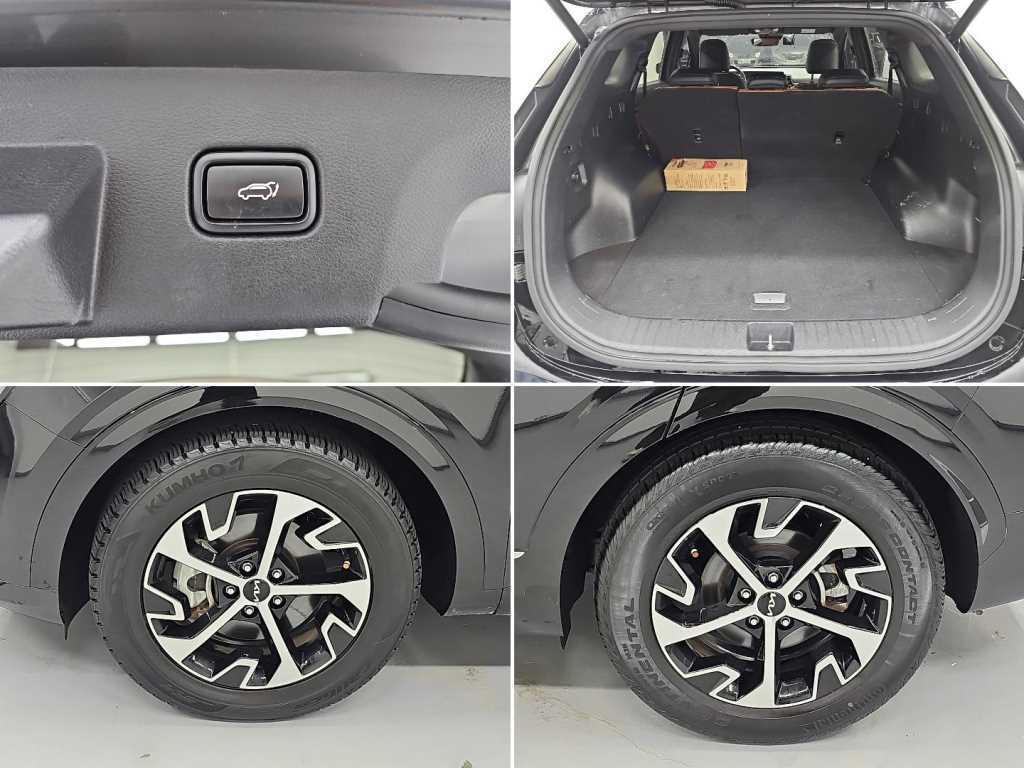 Kia Sportage — photo 18