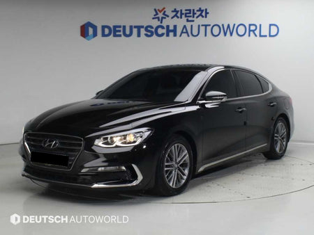 Hyundai Grandeur — photo 01
