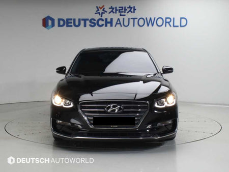 Hyundai Grandeur — photo 03
