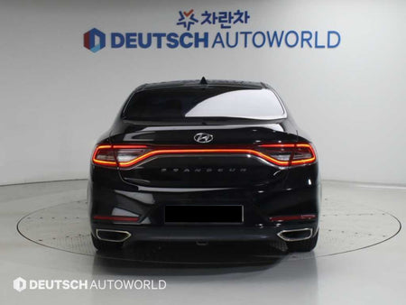 Hyundai Grandeur — photo 04