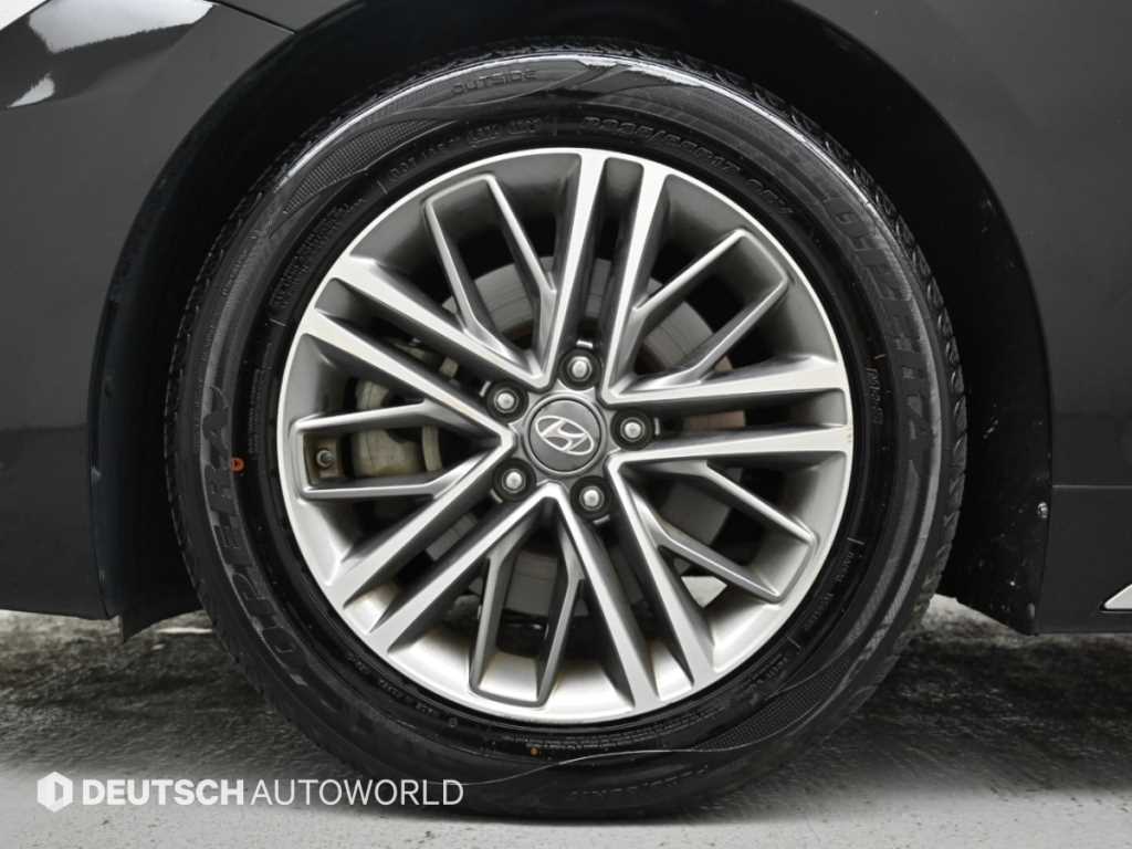 Hyundai Grandeur — photo 05