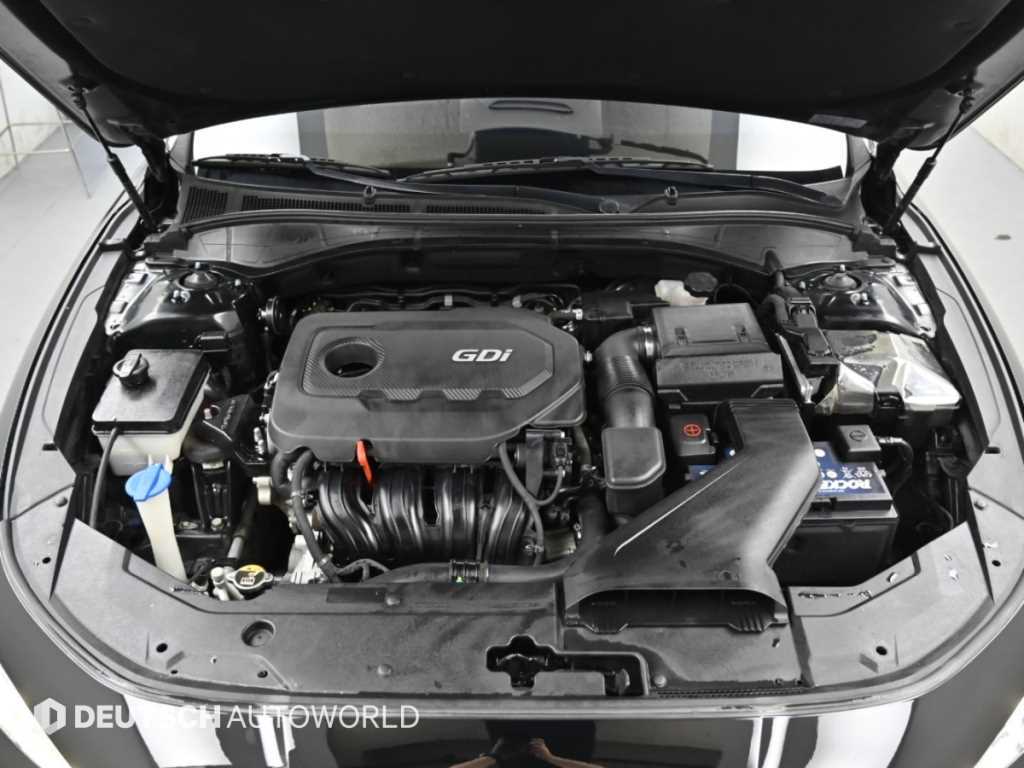 Hyundai Grandeur — photo 06