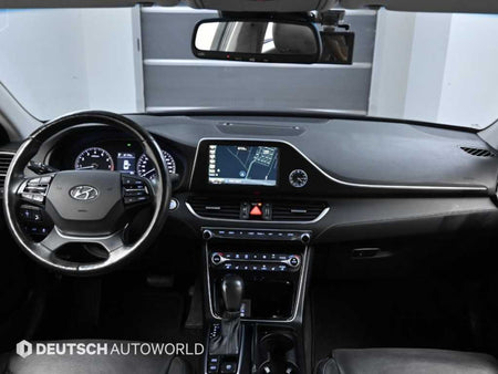 Hyundai Grandeur — photo 07