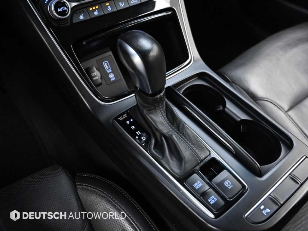 Hyundai Grandeur — photo 09