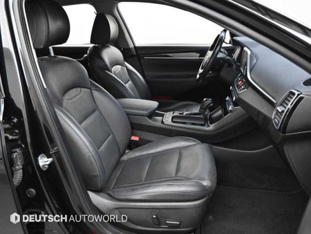 Hyundai Grandeur — photo 10