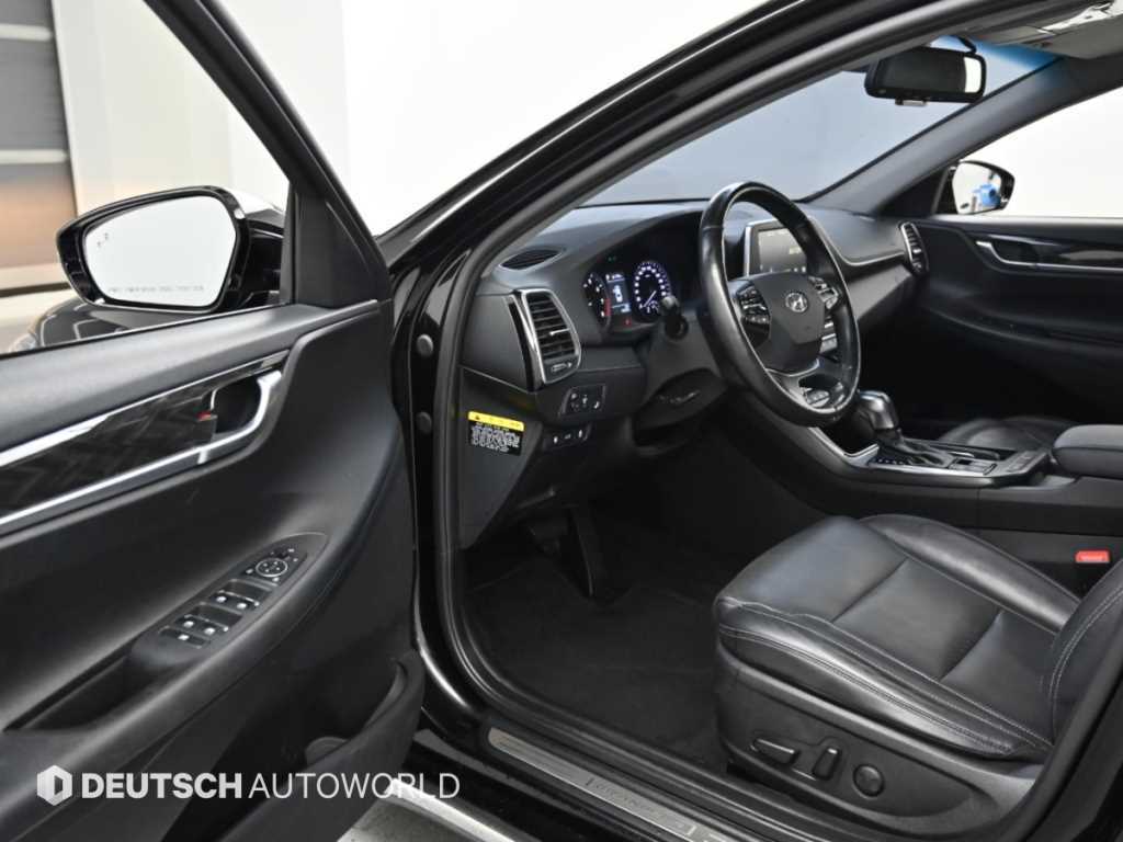 Hyundai Grandeur — photo 11