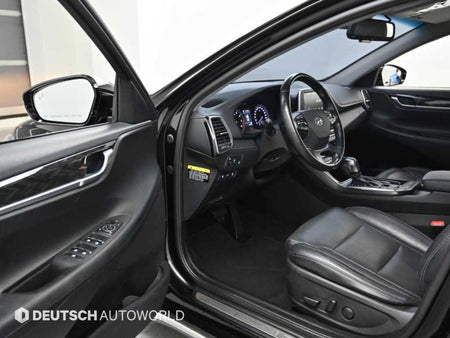 Hyundai Grandeur — photo 11