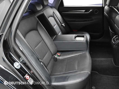 Hyundai Grandeur — photo 12