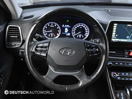 Hyundai Grandeur — photo 13