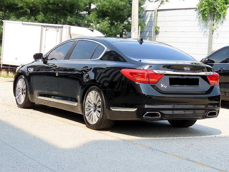 Kia K9 — photo 03