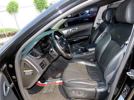 Kia K9 — photo 05