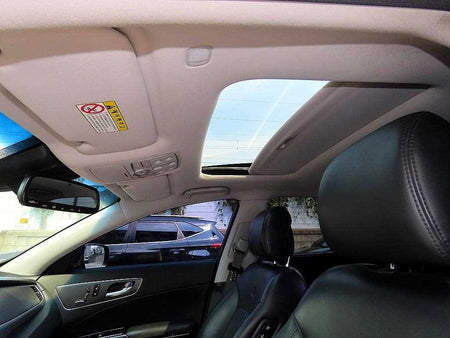 Kia K9 — photo 16