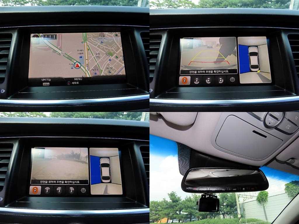 Kia K9 — photo 18