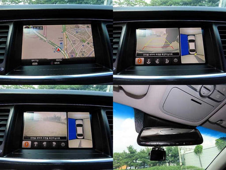 Kia K9 — photo 18