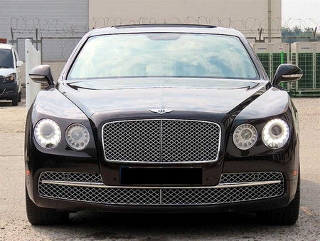 Bentley Flying Spur — photo 01