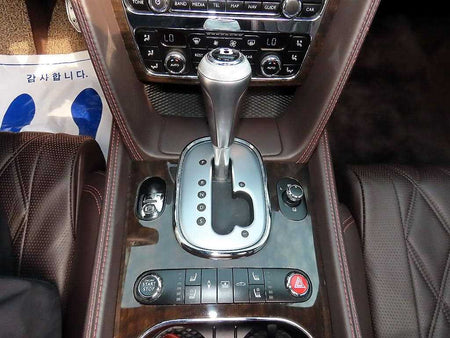 Bentley Flying Spur — photo 09