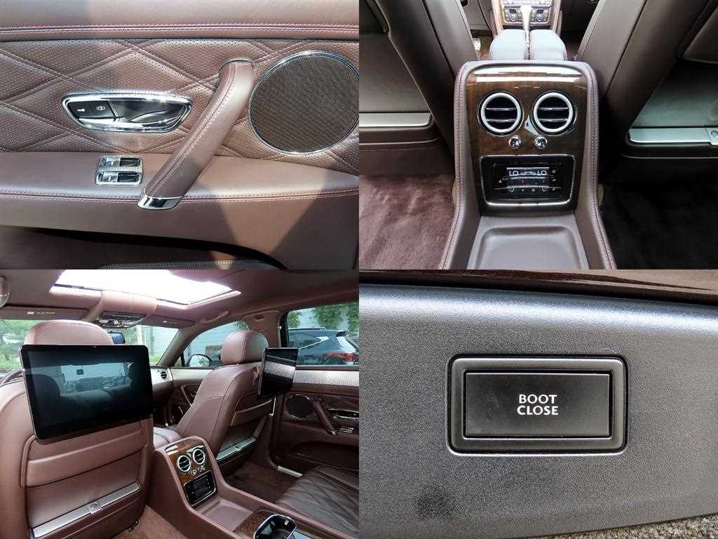 Bentley Flying Spur — photo 17