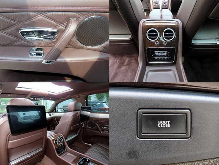 Bentley Flying Spur — photo 17