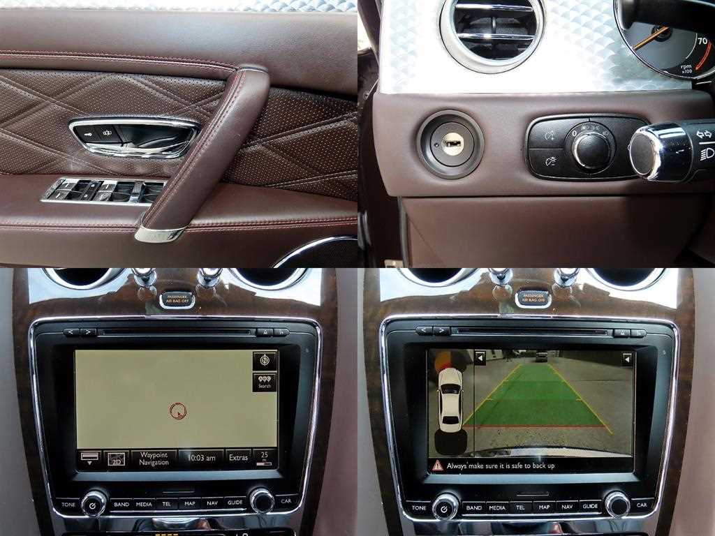 Bentley Flying Spur — photo 18
