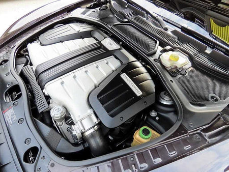 Bentley Flying Spur — photo 19
