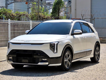 Kia Niro — photo 02