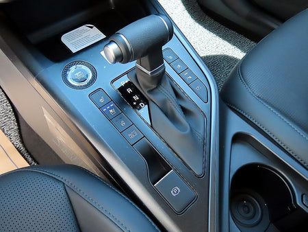 Kia Niro — photo 10