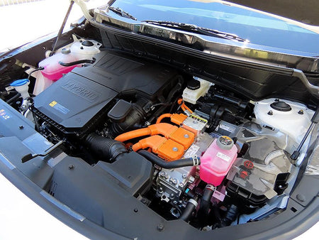 Kia Niro — photo 19