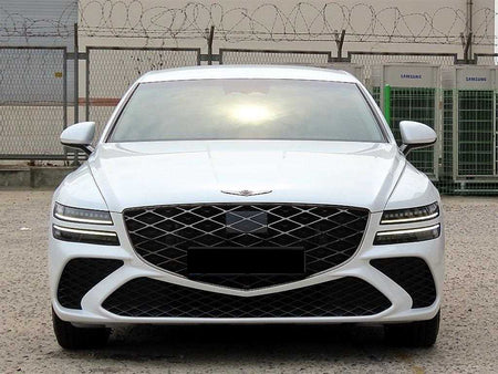 Genesis G80 — photo 02