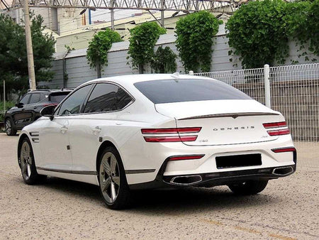 Genesis G80 — photo 03