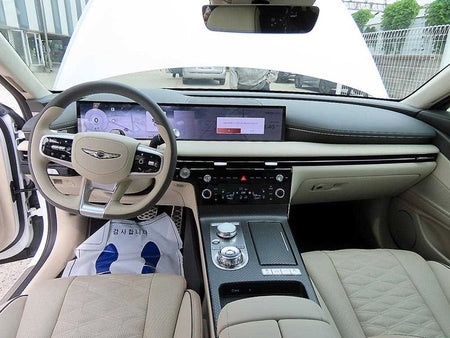 Genesis G80 — photo 07