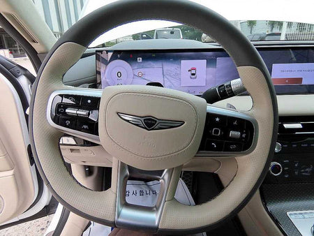 Genesis G80 — photo 08