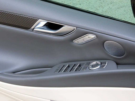 Genesis G80 — photo 11