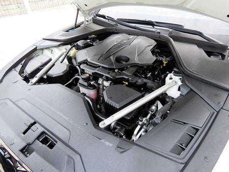 Genesis G80 — photo 19