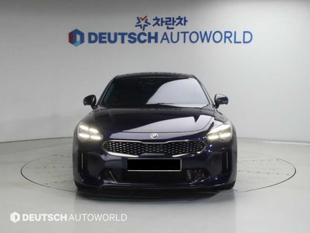 Kia Stinger — photo 03