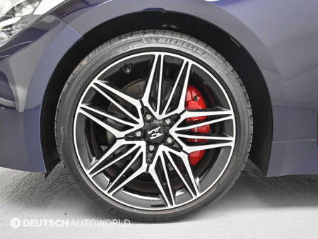 Kia Stinger — photo 06