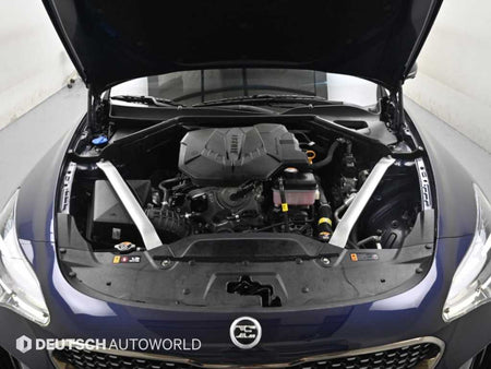 Kia Stinger — photo 07