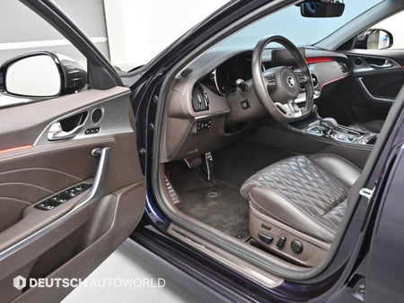 Kia Stinger — photo 10