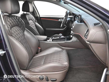 Kia Stinger — photo 11