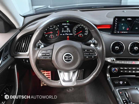 Kia Stinger — photo 13