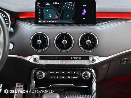 Kia Stinger — photo 14
