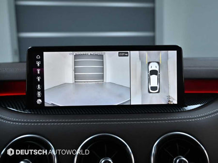 Kia Stinger — photo 16