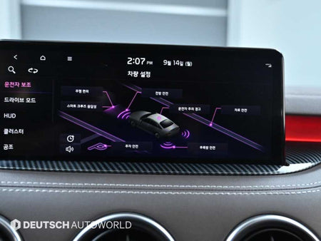 Kia Stinger — photo 17