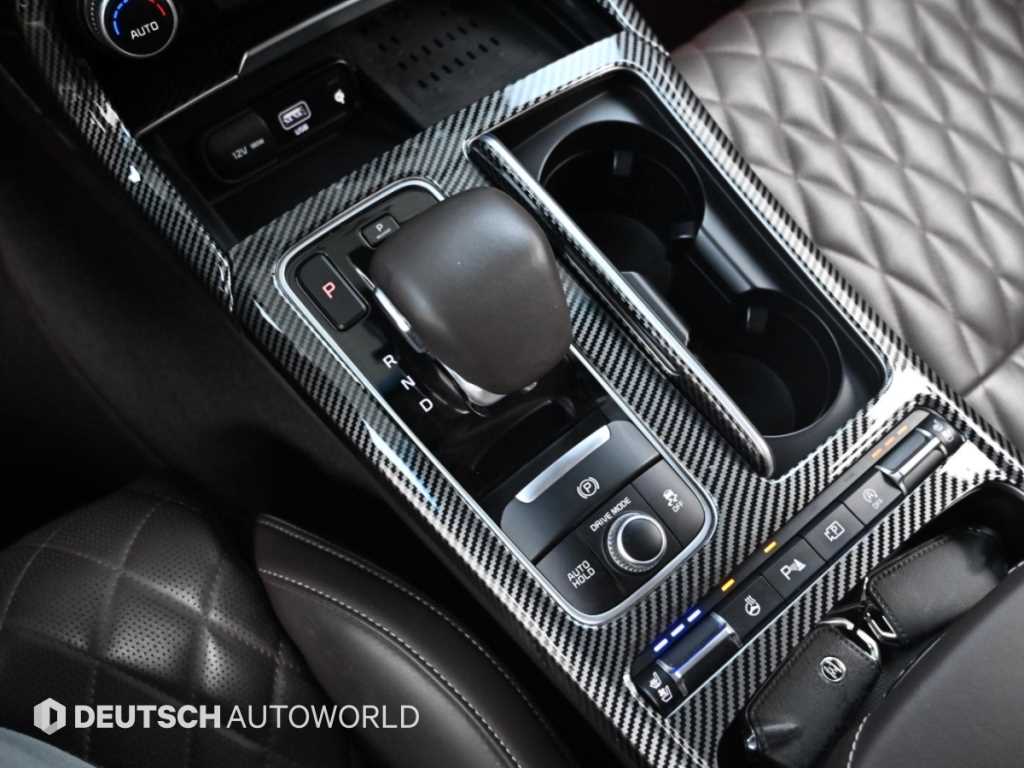 Kia Stinger — photo 18