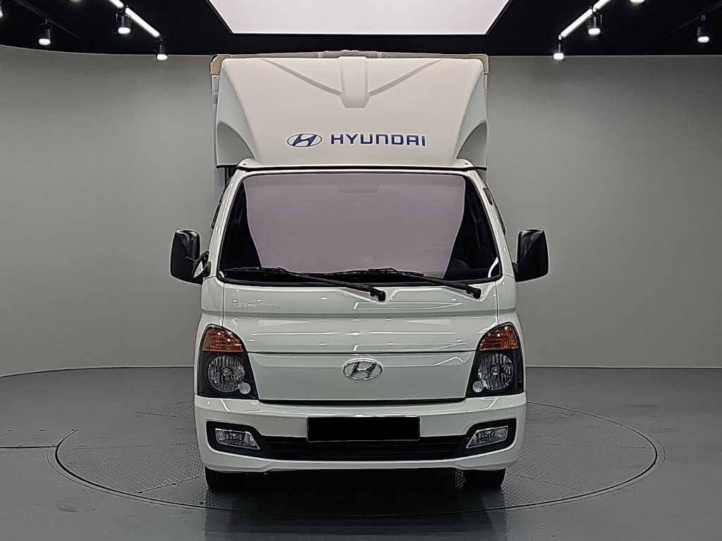 Hyundai Porter II — photo 02