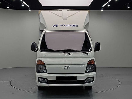 Hyundai Porter II — photo 02